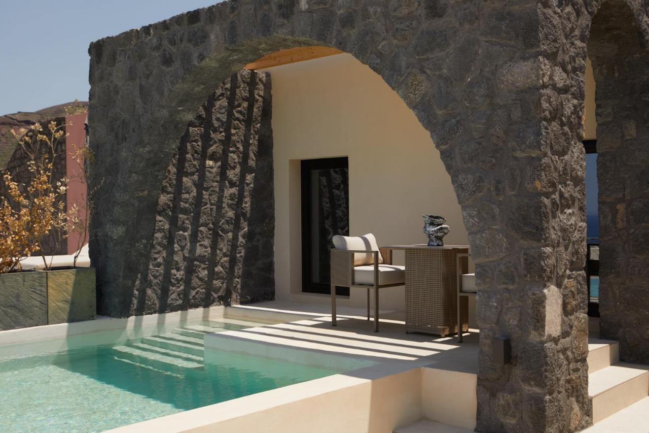 Отель Elysian Retreat Ия Экстерьер фото