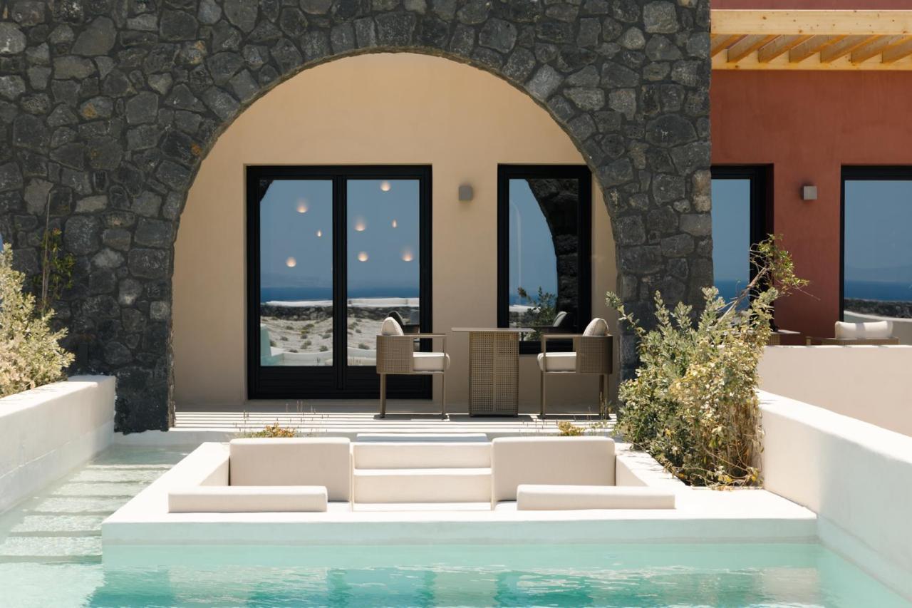 Отель Elysian Retreat Ия Экстерьер фото