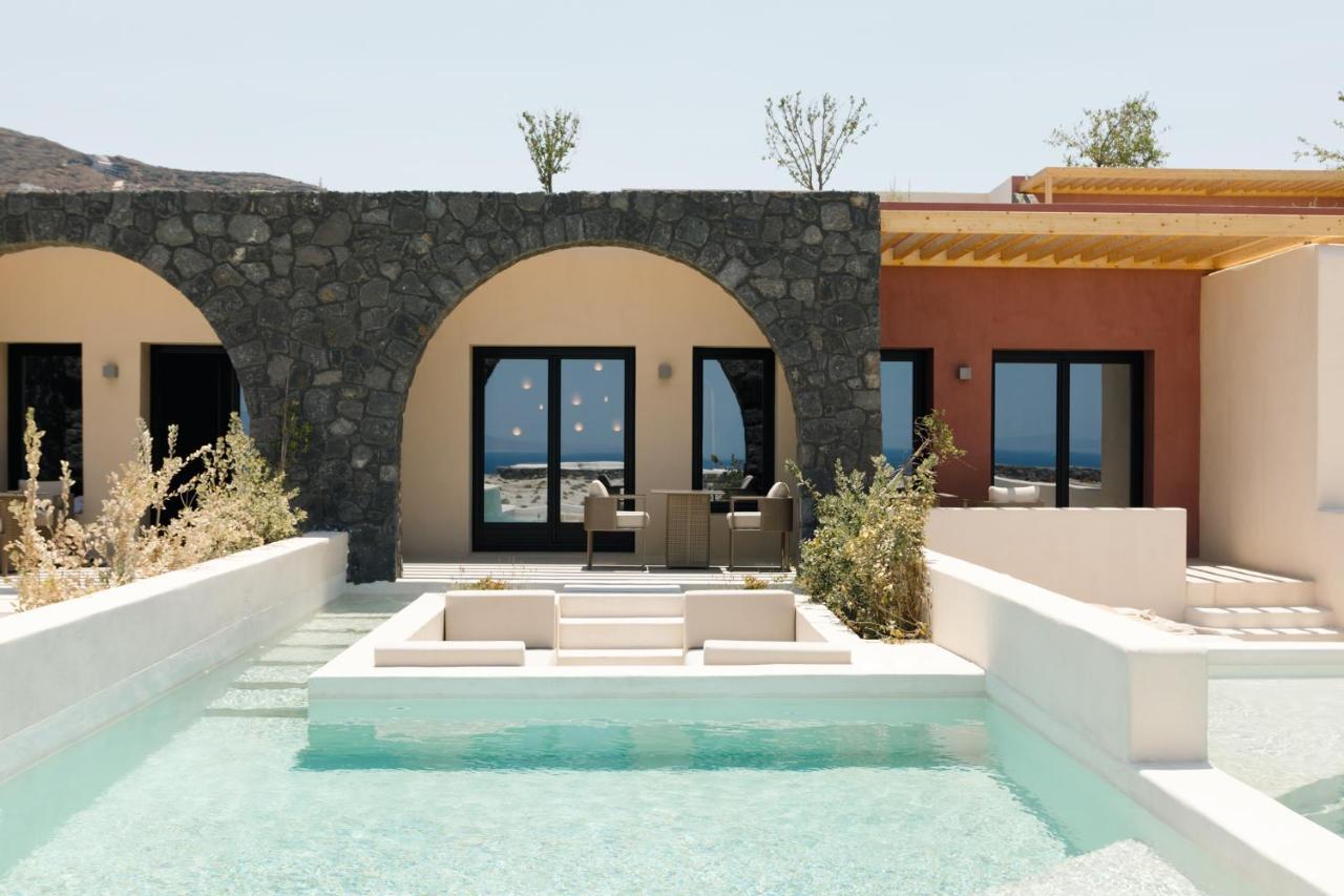 Отель Elysian Retreat Ия Экстерьер фото